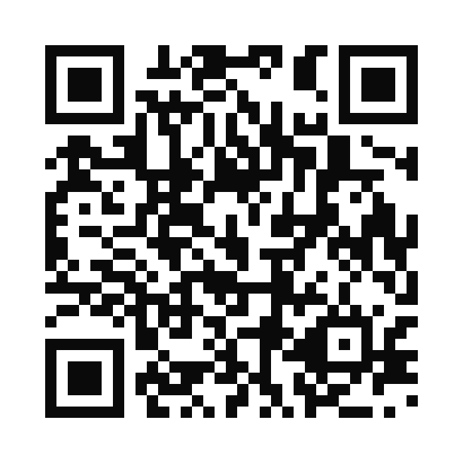 QR che porta a salvoclemenza.dev/contatti